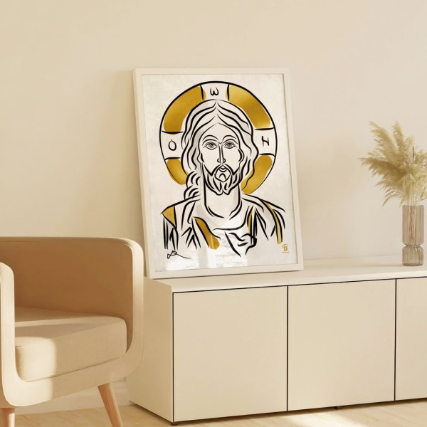 Jezus Oblicze 2