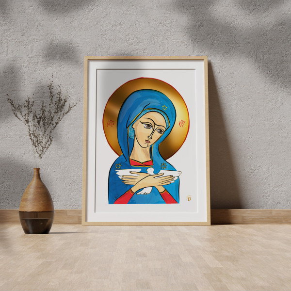 Pneumatofora – niosąca Ducha 2