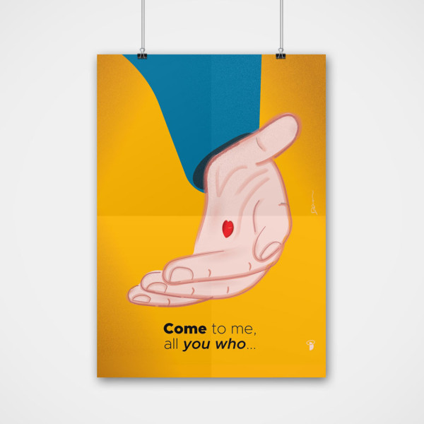 Come to me