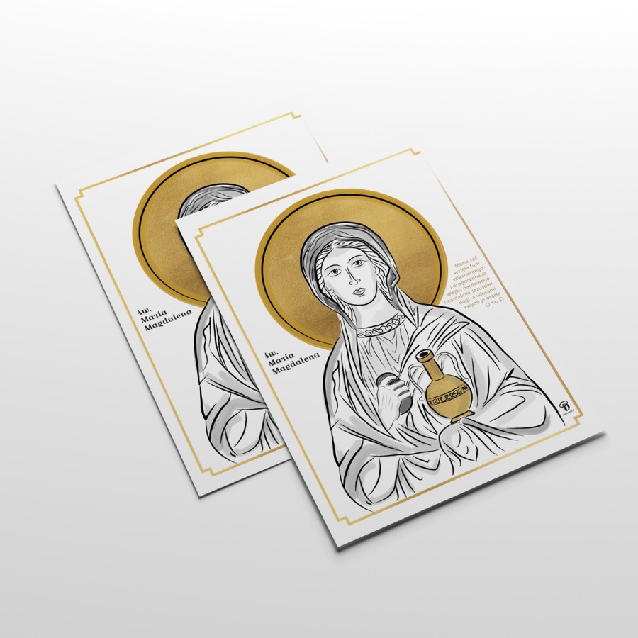 Św. Maria Magdalena