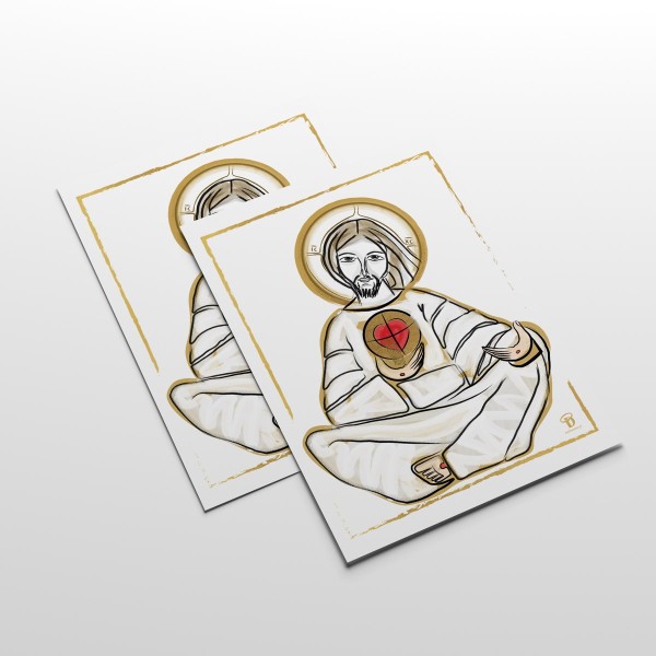 Jezus Siedzący