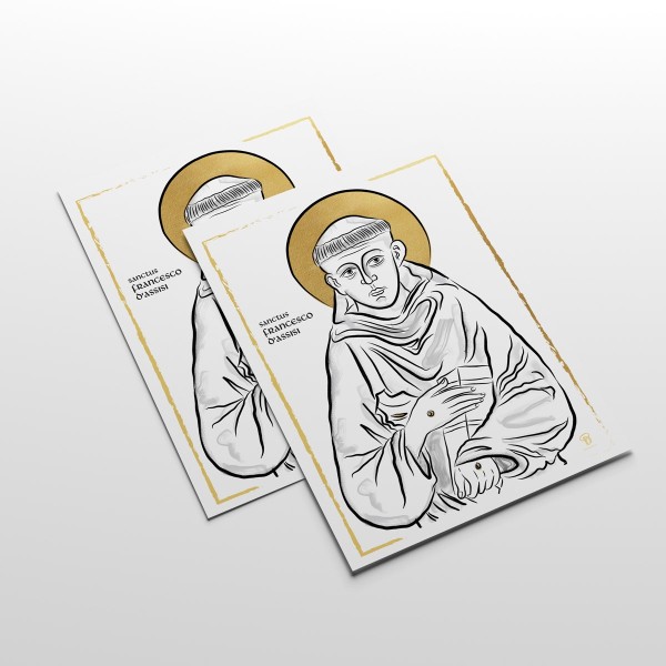 Św. Franciszek z Asyżu