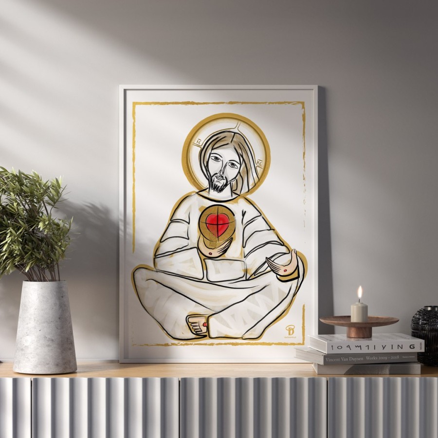 Jezus Siedzący