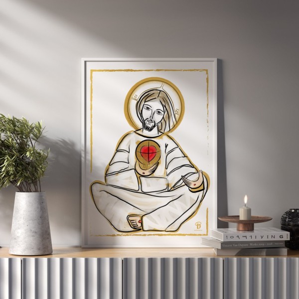 Jezus Siedzący