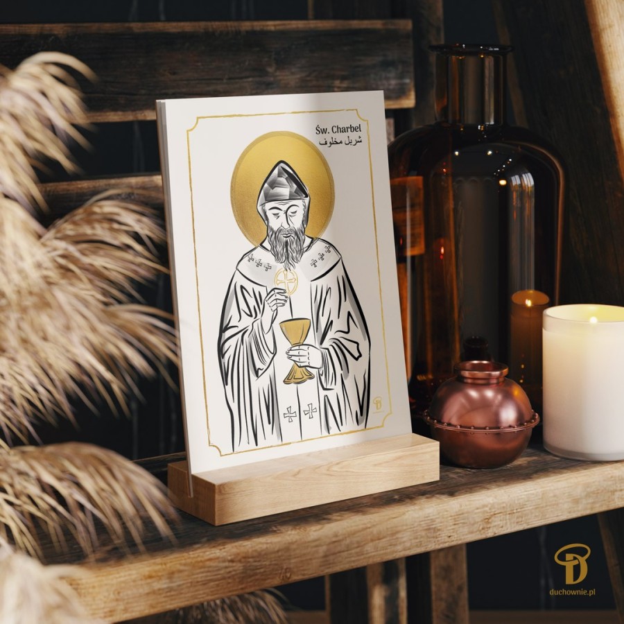 Święty Charbel