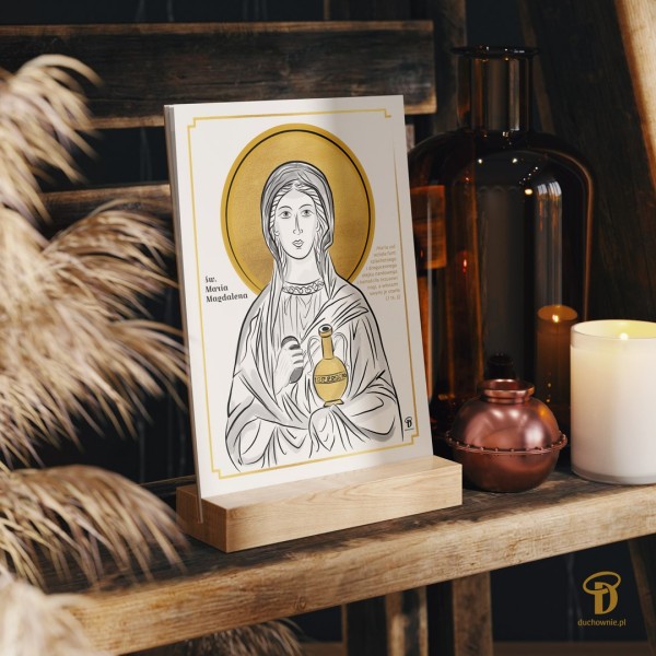 Św. Maria Magdalena