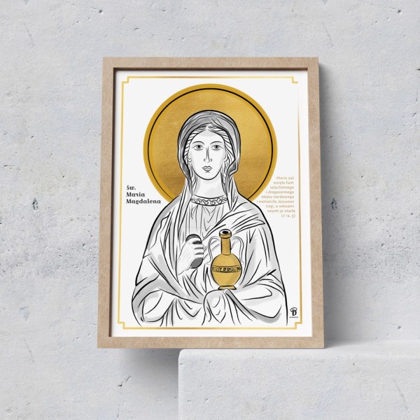 Św. Maria Magdalena 2