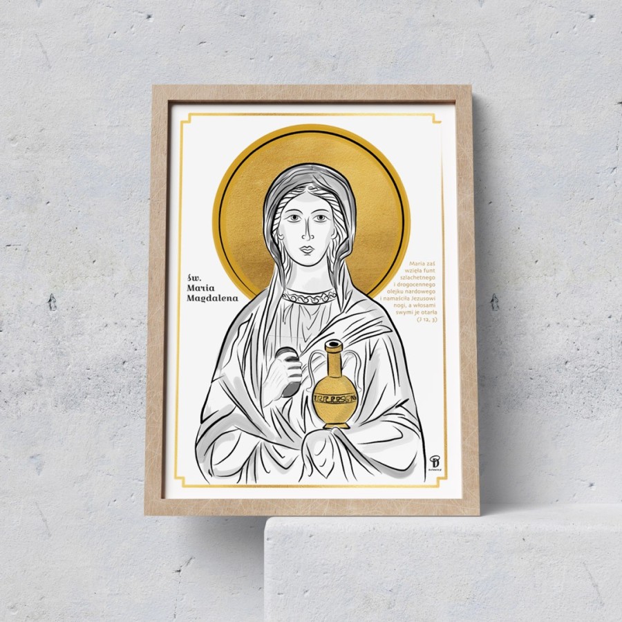 Św. Maria Magdalena