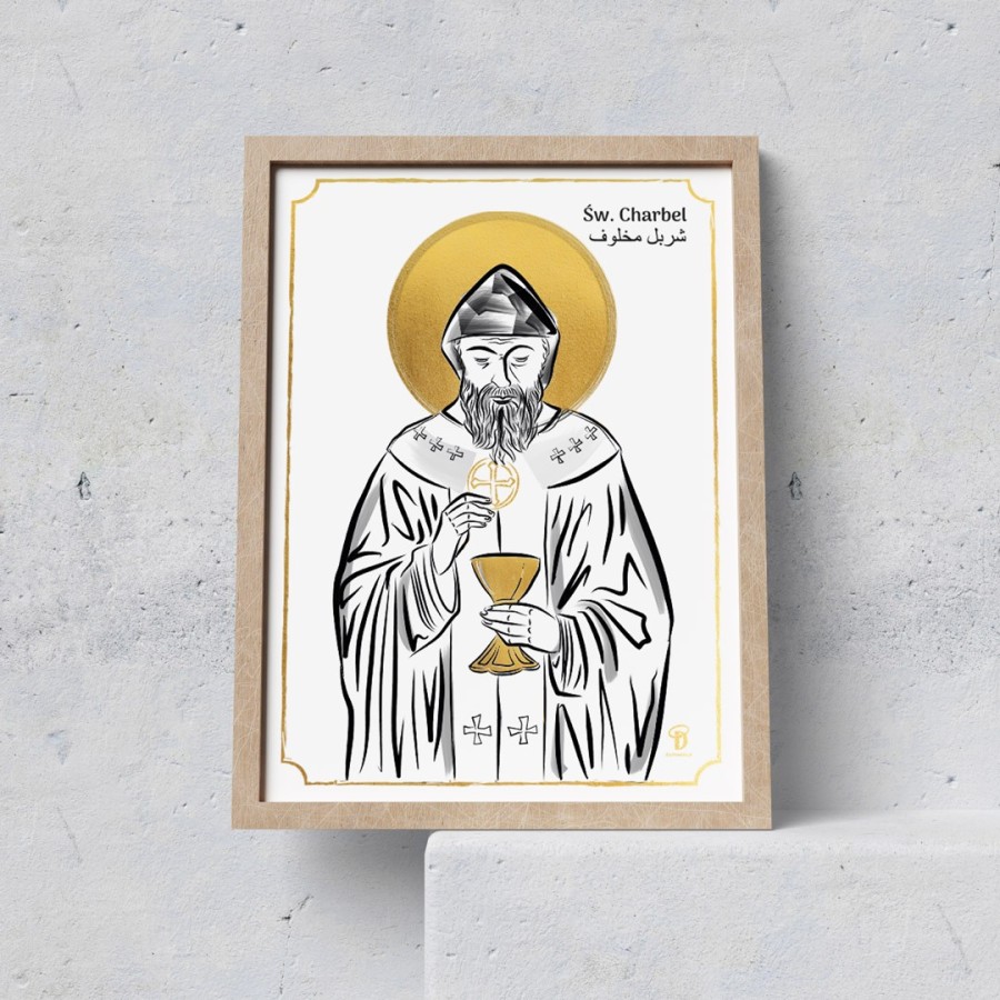 Święty Charbel
