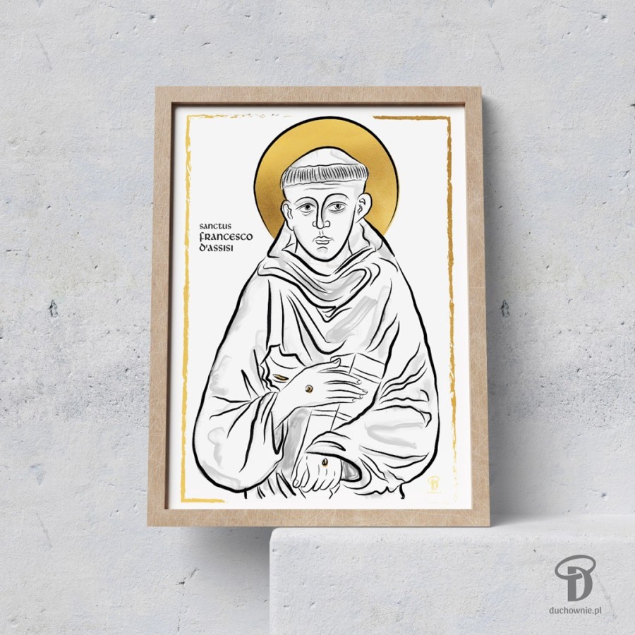 Św. Franciszek z Asyżu