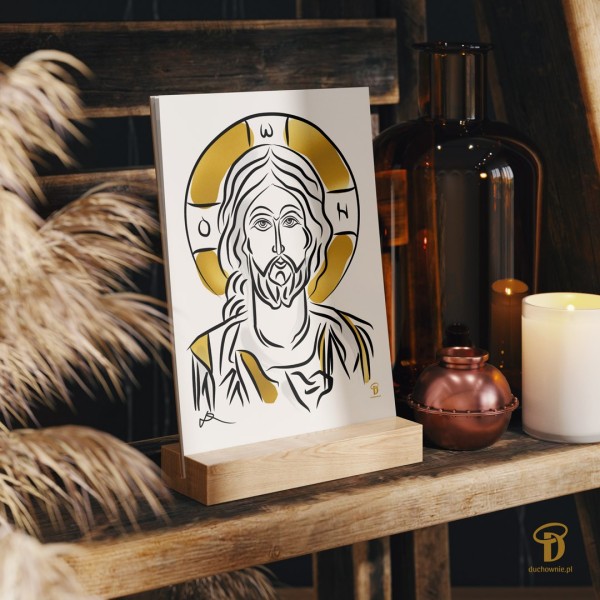 Jezus Oblicze